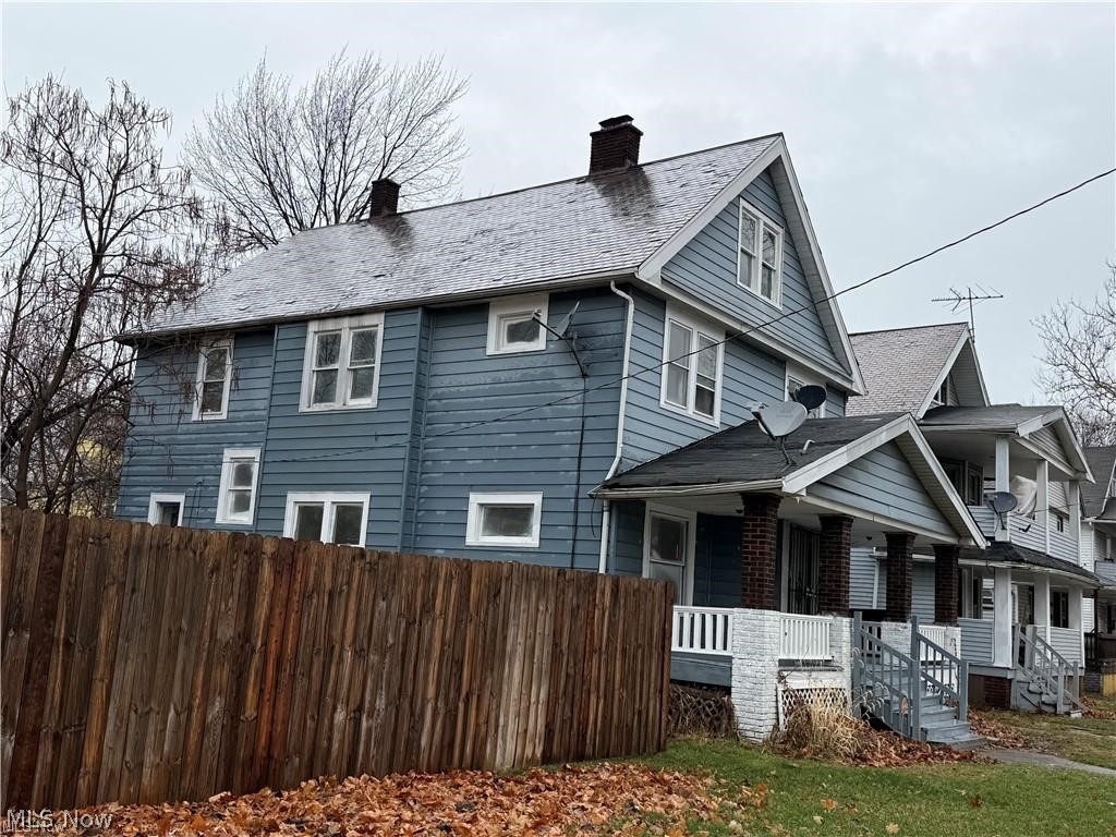 Residential Income in Cleveland 2