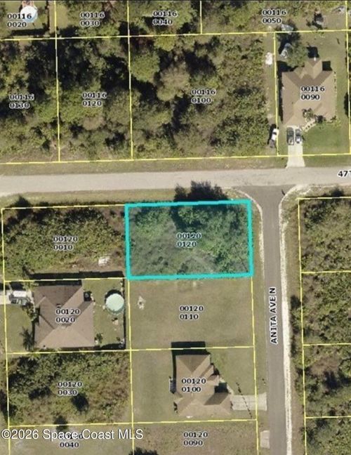 4631 Anita Ave N, LEHIGH ACRES, FL, 33971-5781 | Card Image