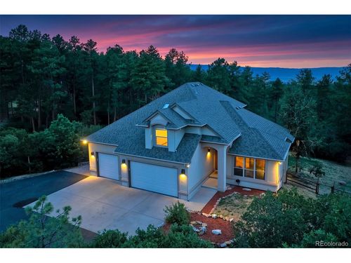 1851 Gore Dr, Larkspur, CO, 80118-8721 | Card Image