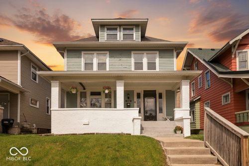 3356 N Park Ave, Indianapolis, IN, 46205-3838 | Card Image