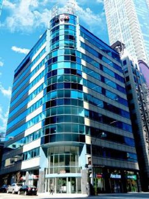 610-154 University Ave, Toronto, ON, M5H3Y9 | Card Image