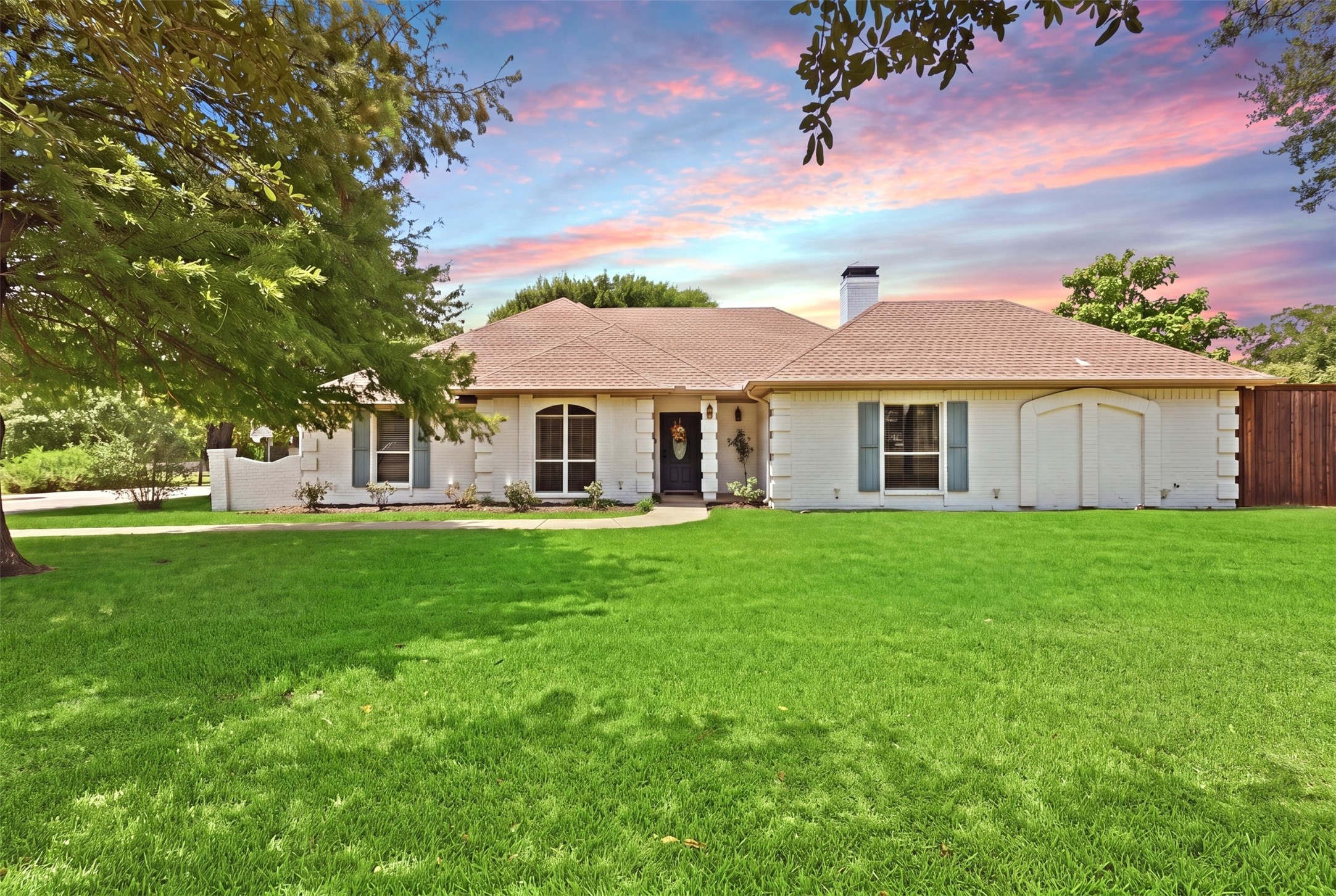 Residential in Forney