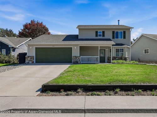 323 Ponderosa Cir, Battlement Mesa, CO, 81635-9519 | Card Image