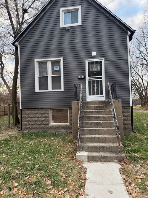6516 S Union Avenue, Chicago, IL, 60621 | Card Image
