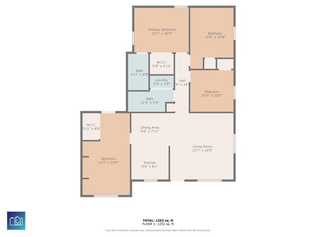 View of room layout | Image 34