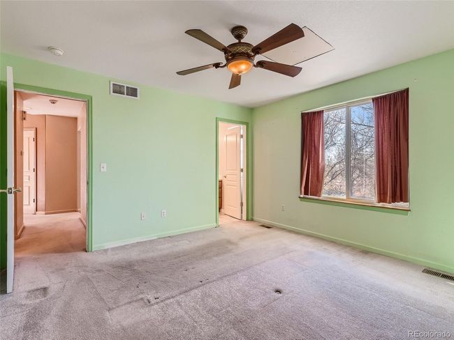 Main Floor Master Bedroom with walk-in closet | Image 14