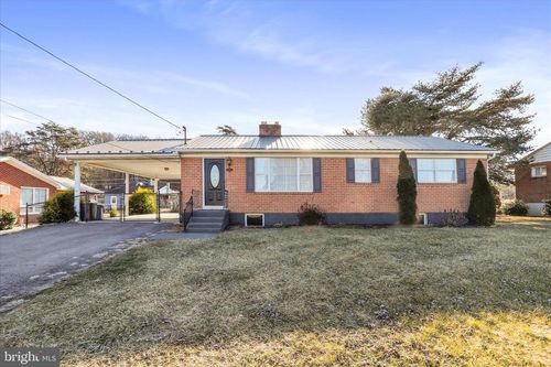 357 Fort Ashby Rd, FORT ASHBY, WV, 26719-8003 | Card Image