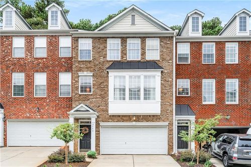 2-3743 Chattahoochee Summit Dr Se, Atlanta, GA, 30339-3246 | Card Image