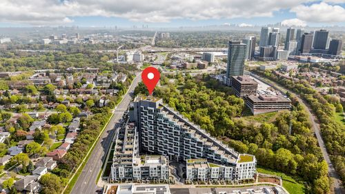710-25 Adra Grado Way, North York, ON, M2J0H6 | Card Image