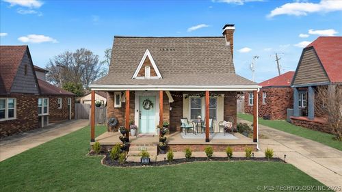 1516 College Ave, Tulsa, OK, 74104-5231 | Card Image