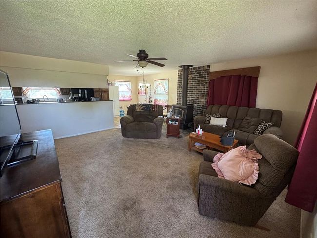 8833 Hickory Ln, House other with 2 bedrooms, 2 bathrooms and null parking in Ozawkie KS | Image 6