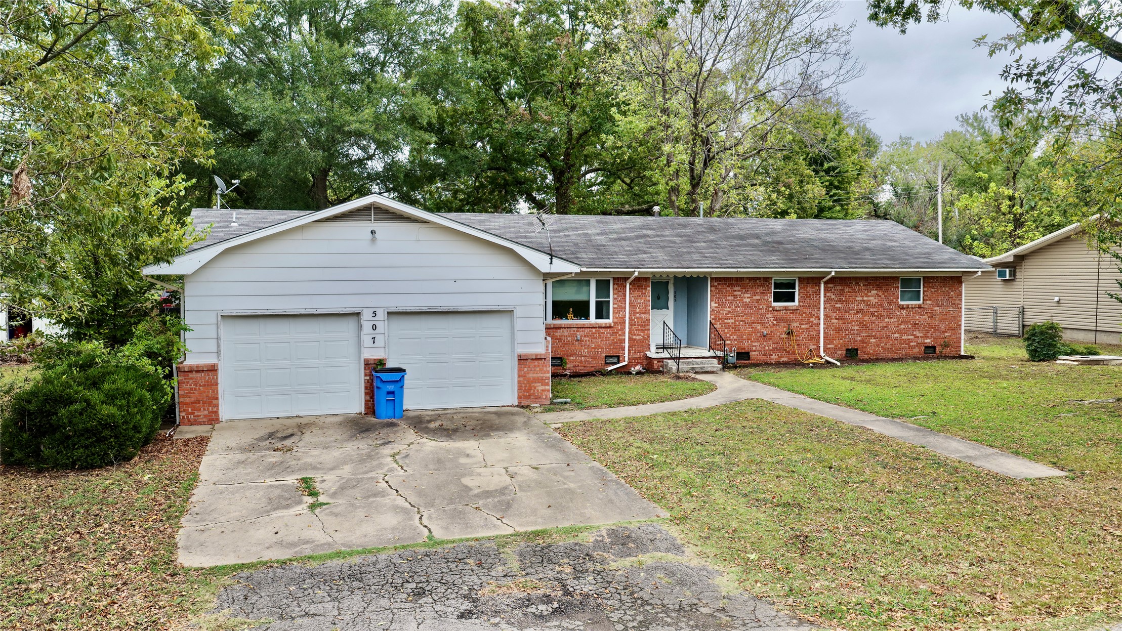 Residential in Checotah 2