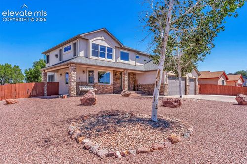 253 W Mangrum Dr, Pueblo West, CO, 81007-1872 | Card Image