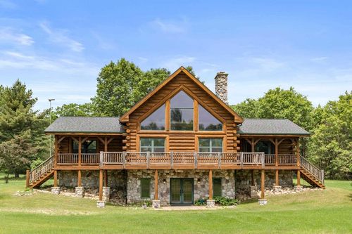 W4380 Blackhawk Avenue, LEON, WI, 54970 | Card Image