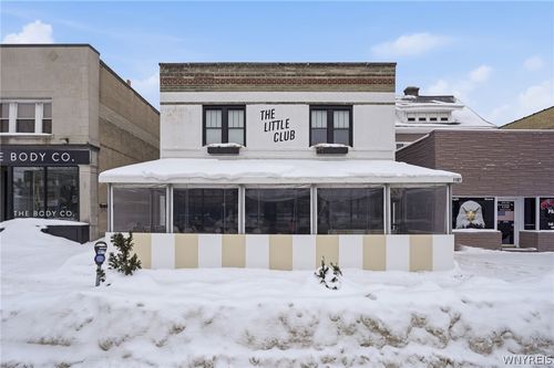 1197 Hertel Ave, Buffalo, NY, 14216-2749 | Card Image