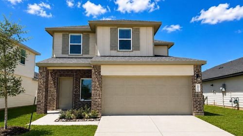 3054 Blossombury Ct, Katy, TX, 77449 | Card Image