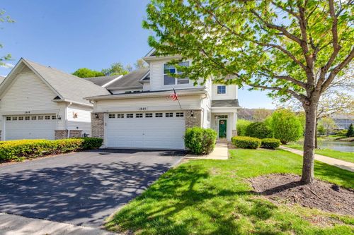 1845 Watercolor Pl, Grayslake, IL, 60030-4035 | Card Image