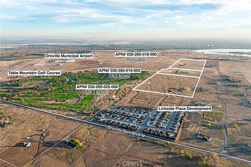 0 Oro Dam Blvd W, Oroville, CA, 95965-4416 | Card Image