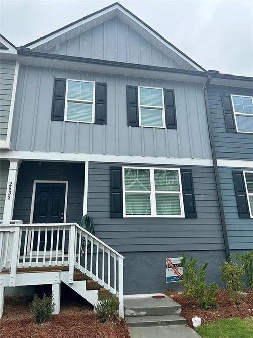 2832 Saratoga Lake Vw, Decatur, GA, 30034-6500 | Card Image