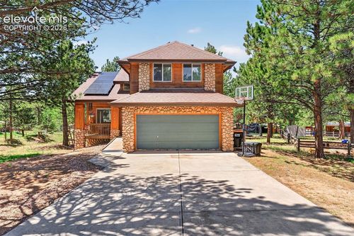 2141 Valley View Drive, Woodland Park, CO, 80863 | Card Image