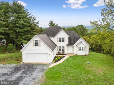 4174 Back Creek Valley Road, House other with 3 bedrooms, 2 bathrooms and null parking in HEDGESVILLE WV | Image 2