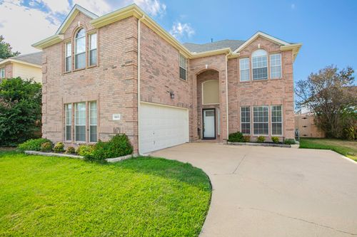 1511 Brighton Dr, Mansfield, TX, 76063-3397 | Card Image