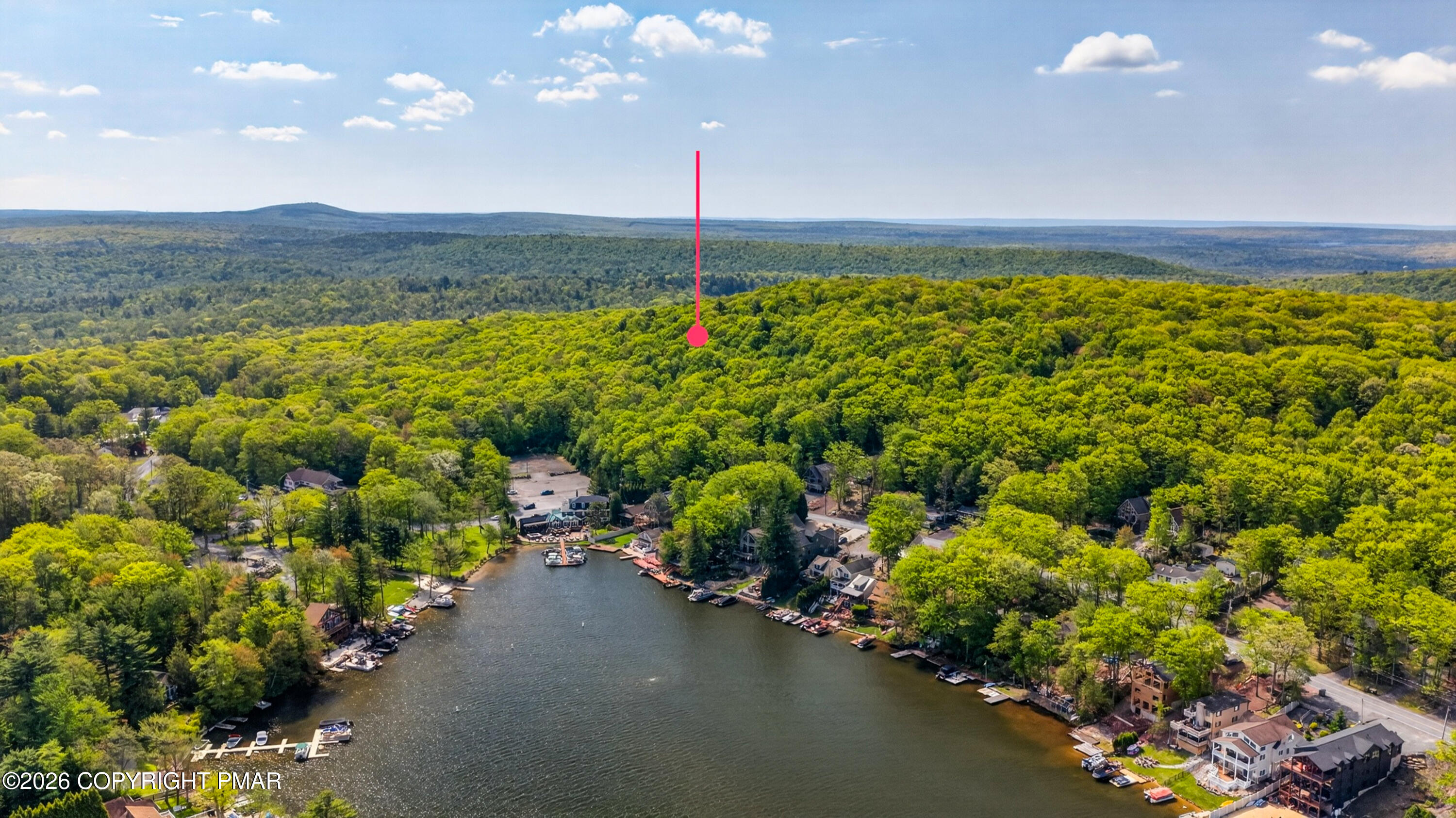 Land in Lake Harmony 3
