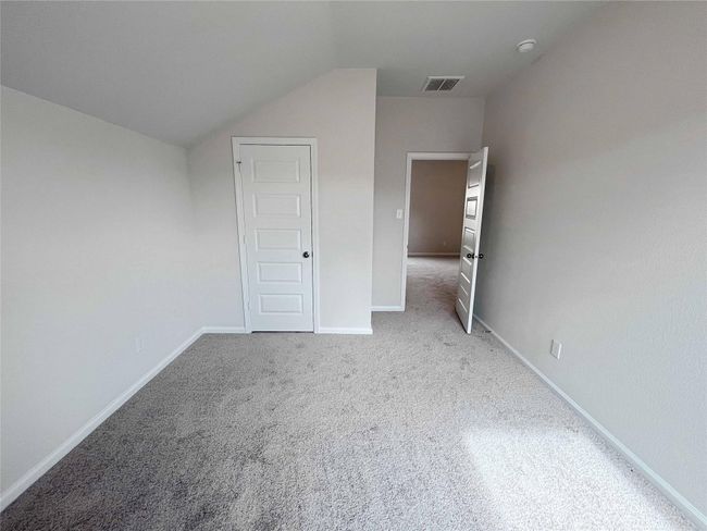 The Robin II- Secondary Bedroom 2. Home under construction. Sample floor plan photo used for illustrative purposes only. Upgrades, selections options, windows and colors may vary. | Image 10