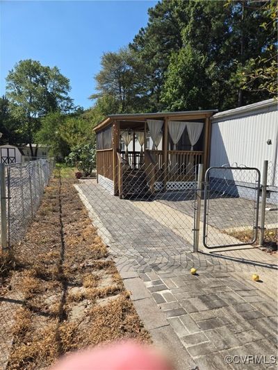 View of wooden deck | Image 2