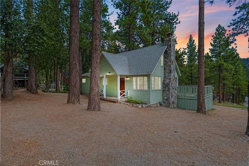 1100 Partridge Rd, Wrightwood, CA, 92397 | Card Image