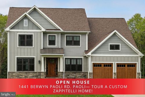 1409 Timberline Trl, WEST CHESTER, PA, 19382 | Card Image