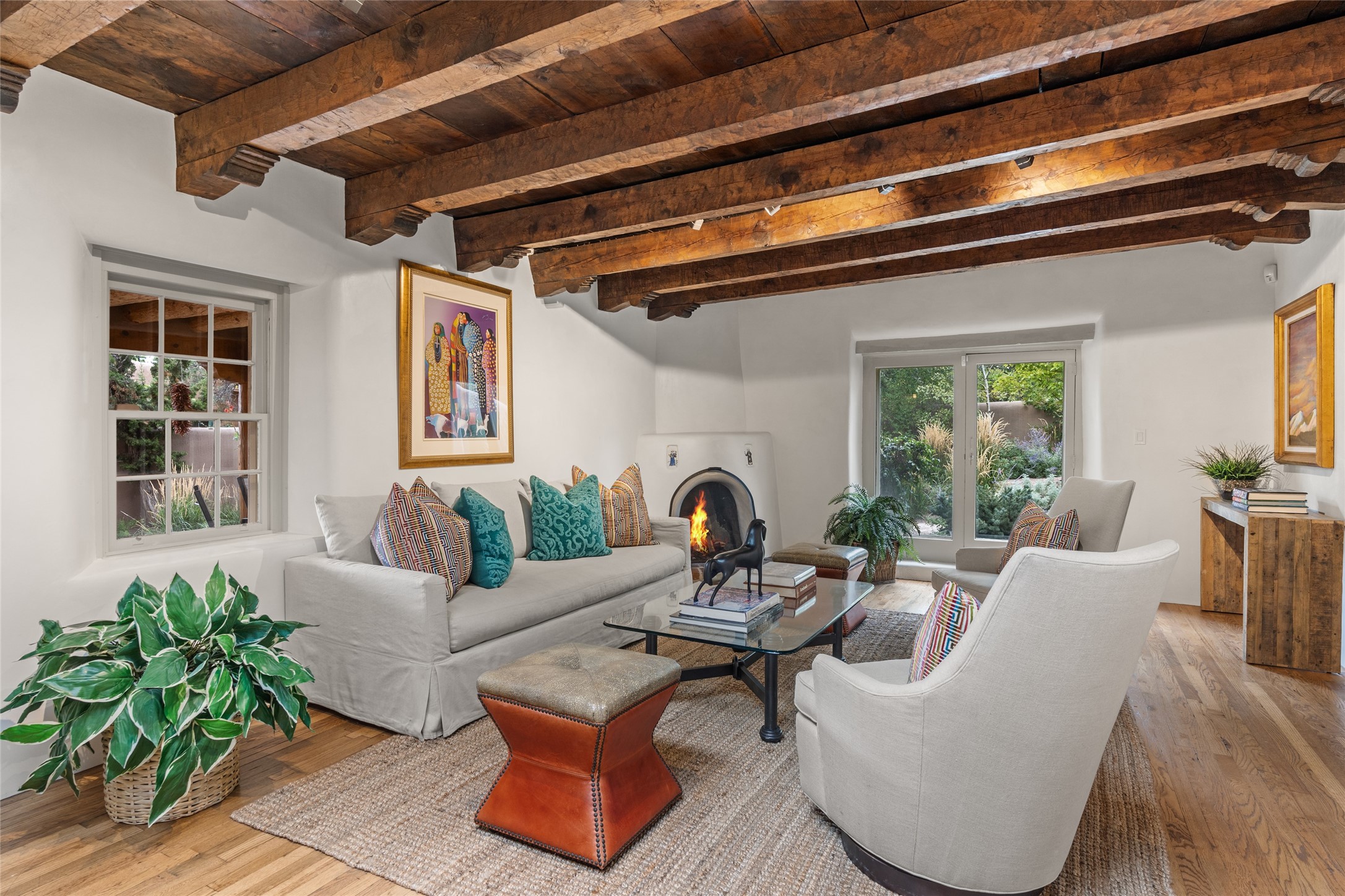 Camino Del Monte Sol , Santa Fe, NM 87505