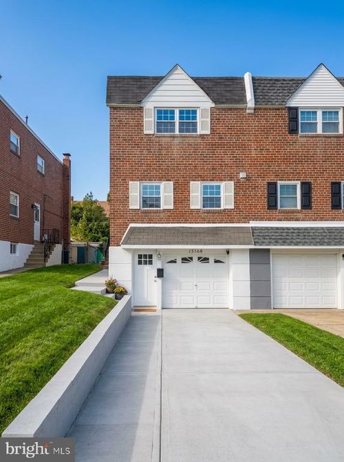 15168 Endicott St, PHILADELPHIA, PA, 19116-1510 | Card Image