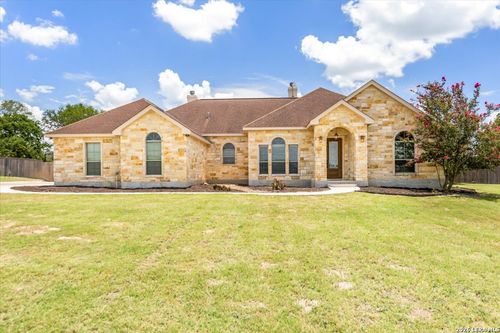 160 Abrego Lake Dr, Floresville, TX, 78114-6662 | Card Image