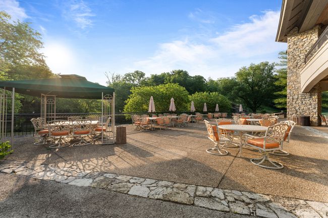 Clubhouse Outside Sitting | Image 61