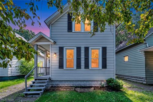 3683 E 54th St, Cleveland, OH, 44105-1121 | Card Image
