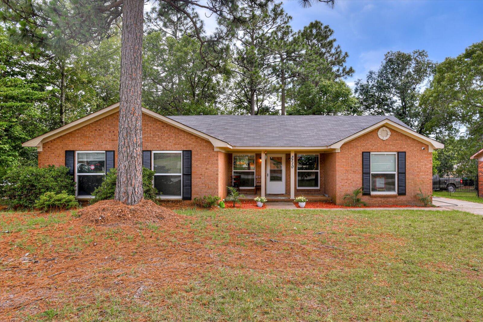 Woodcock Dr, Hephzibah, GA 30815