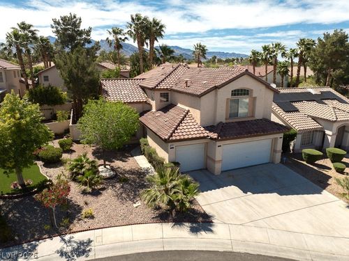 1721 Mill Canyon Dr, Las Vegas, NV, 89128-2798 | Card Image