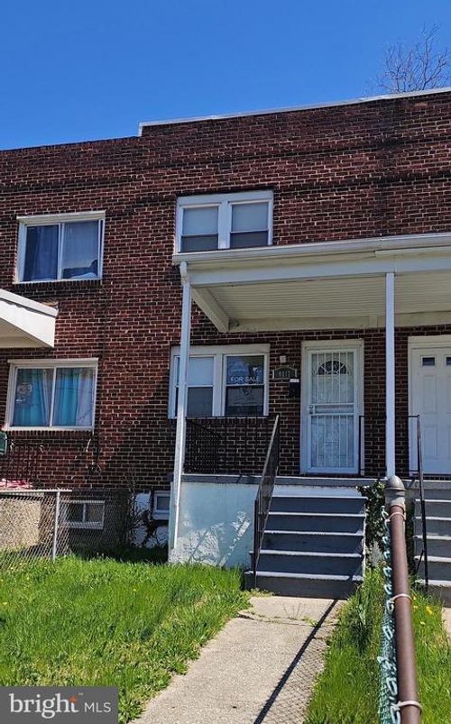 4017 Pimlico Rd, BALTIMORE, MD, 21215-7040 | Card Image