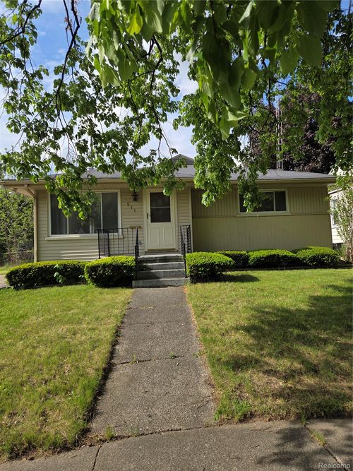 511 Mckinley Avenue, Flint, MI, 48507 | Card Image