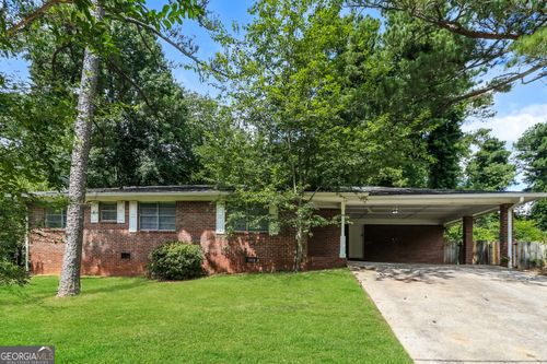 3974 Wedgewood Dr, Douglasville, GA, 30135-3750 | Card Image