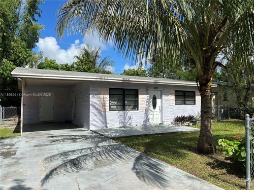 6121 Madison St, Hollywood, FL, 33023-1352 | Card Image