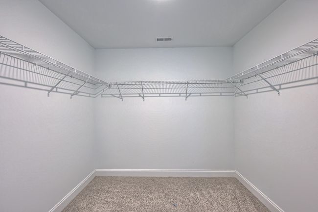 Picture is of the same floor plan in a completed home, selections may vary. | Image 34