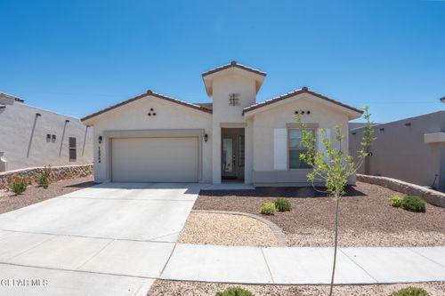 13364 Emerald Glass Dr, Horizon City, TX, 79928-6626 | Card Image