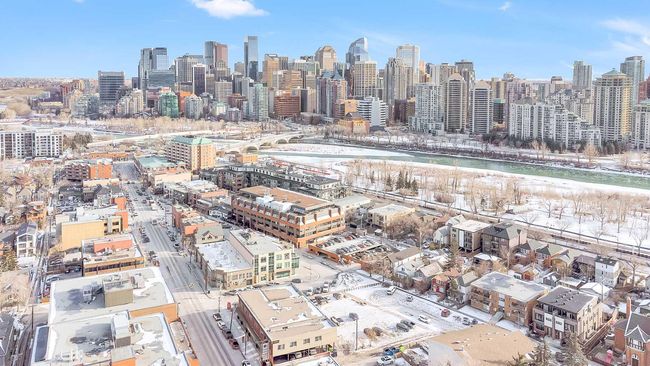 14 - 1717 Westmount Rd Nw, Condo with 1 bedrooms, 1 bathrooms and 1 parking in Calgary AB | Image 21