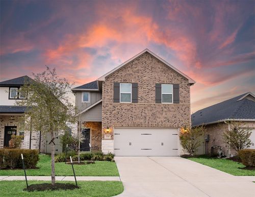17549 Rosette Grass Dr, Conroe, TX, 77385-2277 | Card Image