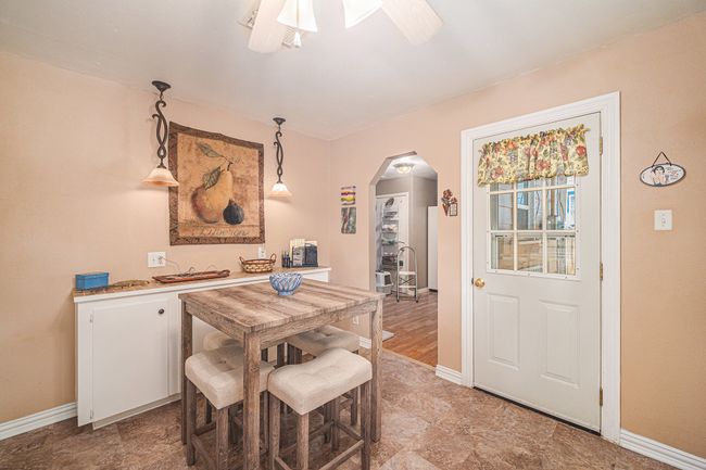 504 Harrison Ln, House other with 2 bedrooms, 1 bathrooms and null parking in Hurst TX | Image 7