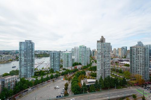 2403-89 Nelson St, Vancouver, BC, V6Z0E7 | Card Image