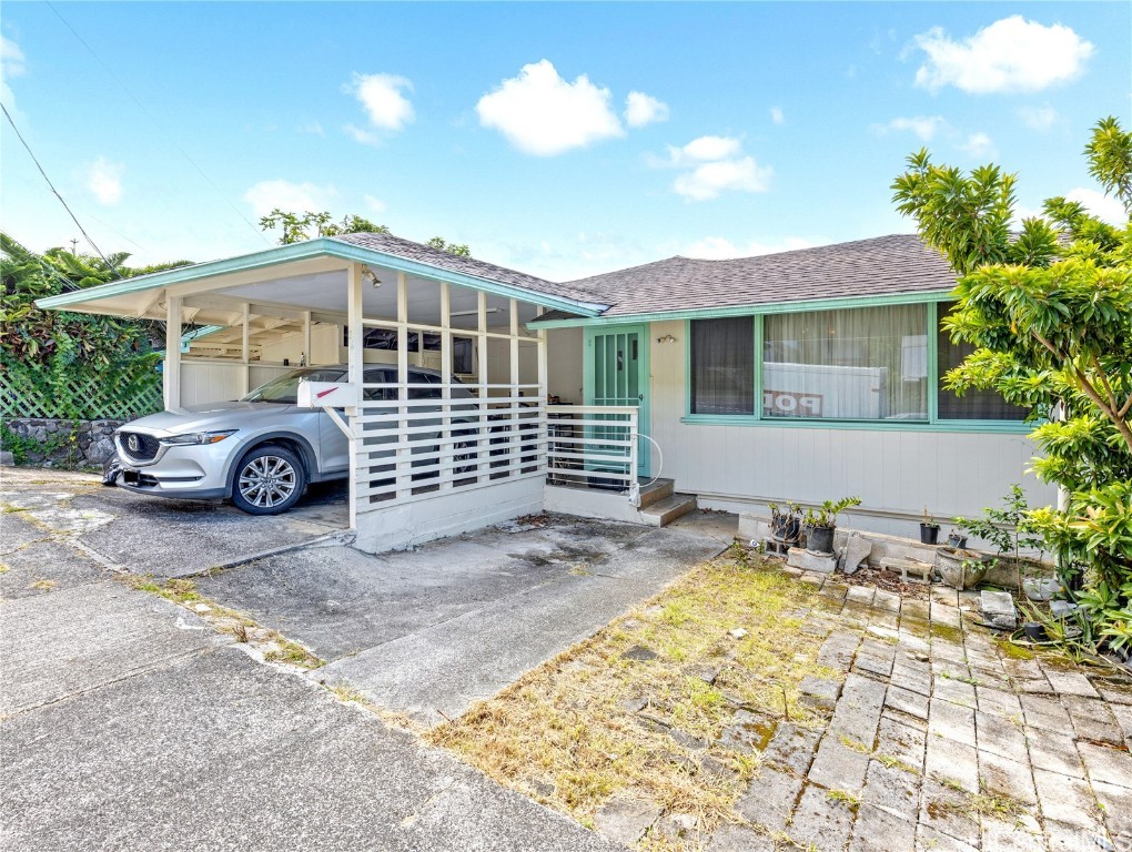Naai St, Honolulu, HI 96819