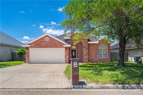 3214 Zoe Avenue, Edinburg, TX, 78539 | Card Image